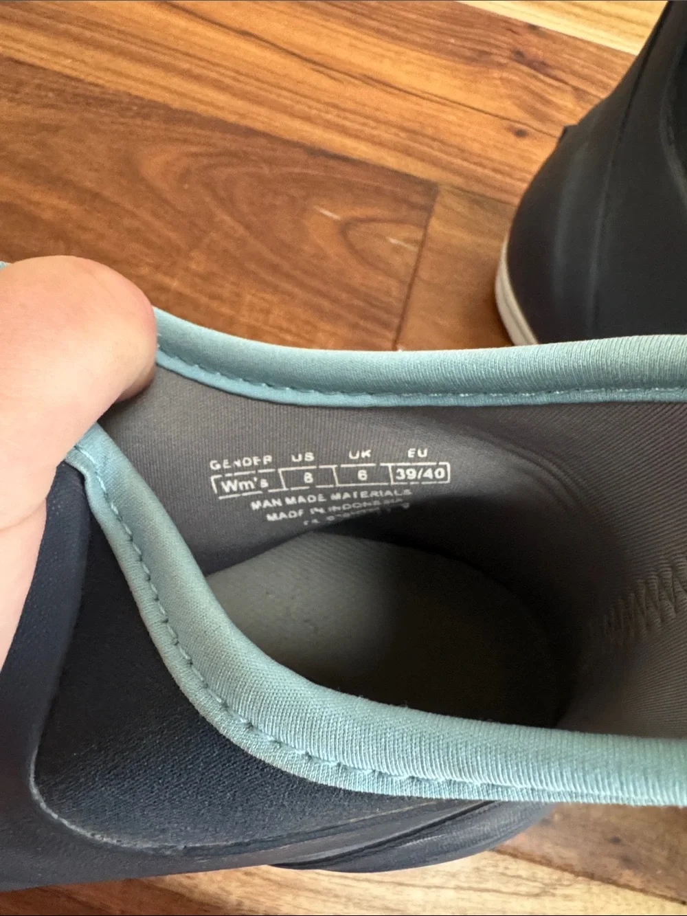 XTRATUF Women's Black Ankle Rain Boots